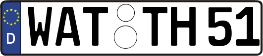 WAT-TH51