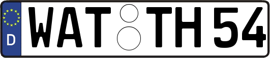 WAT-TH54