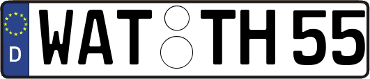 WAT-TH55