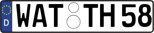 WAT-TH58