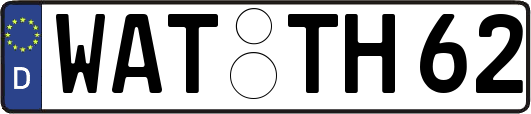 WAT-TH62