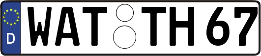 WAT-TH67