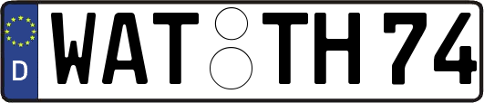WAT-TH74