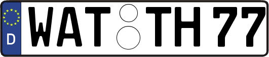 WAT-TH77