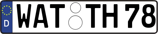 WAT-TH78