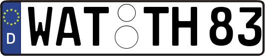 WAT-TH83