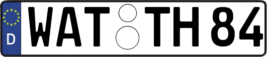 WAT-TH84