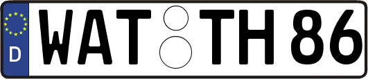 WAT-TH86