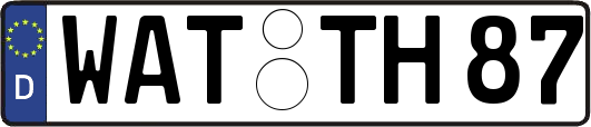 WAT-TH87