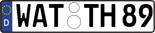 WAT-TH89
