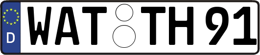WAT-TH91