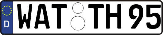 WAT-TH95