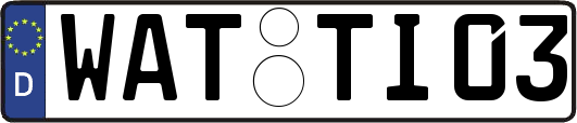 WAT-TI03