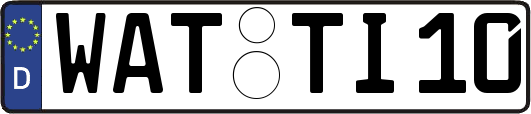 WAT-TI10