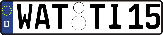 WAT-TI15