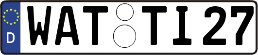 WAT-TI27