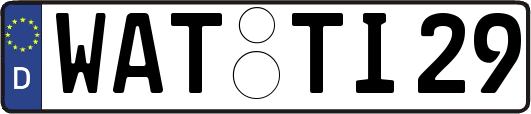 WAT-TI29