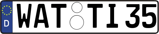 WAT-TI35