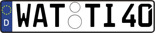 WAT-TI40