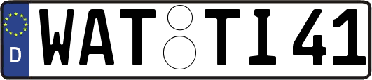 WAT-TI41
