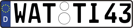 WAT-TI43