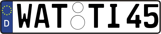 WAT-TI45