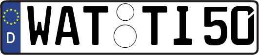 WAT-TI50