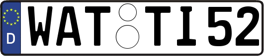 WAT-TI52