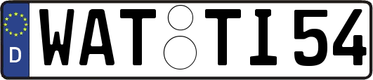 WAT-TI54