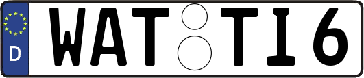 WAT-TI6