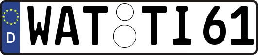 WAT-TI61