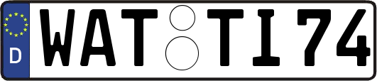 WAT-TI74