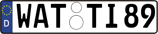 WAT-TI89