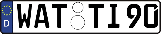 WAT-TI90