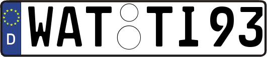 WAT-TI93