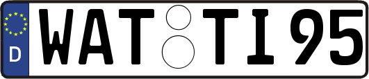 WAT-TI95