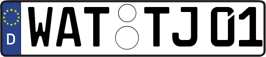 WAT-TJ01