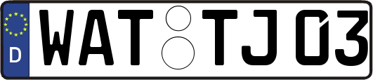 WAT-TJ03