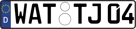WAT-TJ04