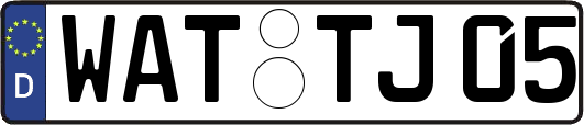 WAT-TJ05