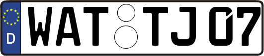 WAT-TJ07