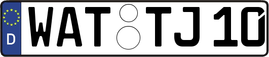 WAT-TJ10