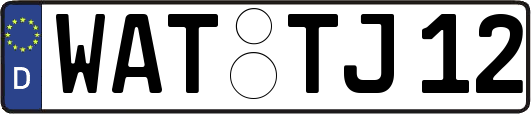 WAT-TJ12