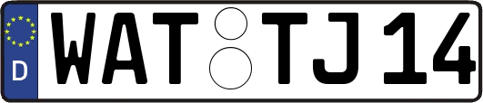 WAT-TJ14