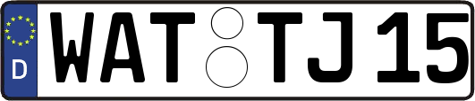 WAT-TJ15