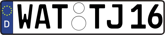 WAT-TJ16