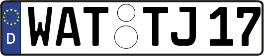 WAT-TJ17