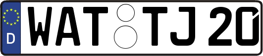 WAT-TJ20