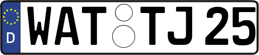 WAT-TJ25