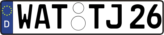 WAT-TJ26
